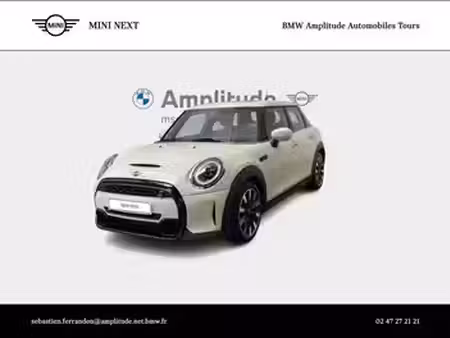Mini Mini Cooper S 2.0 178