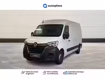 Renault Master 2.3 dCi 135 Confort