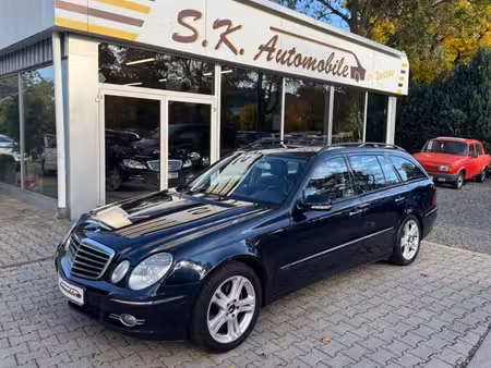 Mercedes-Benz Classe E E 280 V6 3.0 CDI 190 Avantgarde