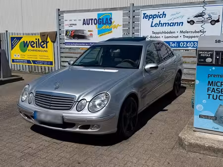 Mercedes-Benz Classe E E 320 150