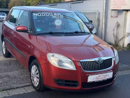 Škoda Fabia 1.4