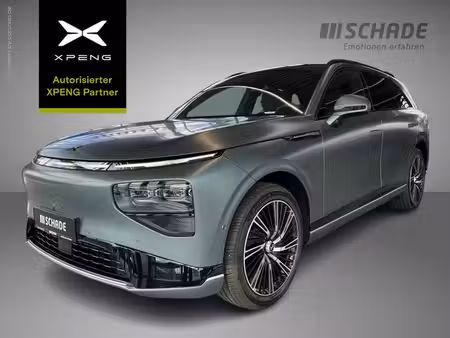 XPeng G9 Performance 575