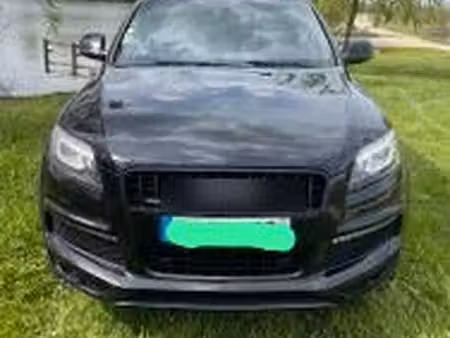 Audi Q7 V6 3.0 TDI 245 quattro