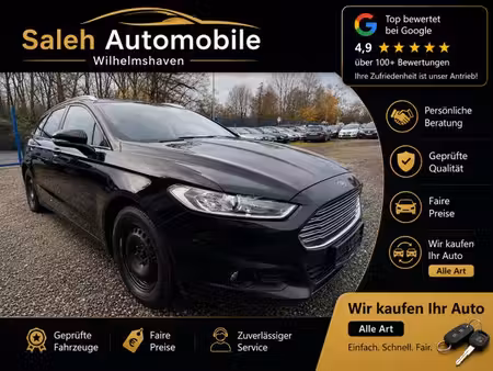 Ford Mondeo 2.0 TDCi 150
