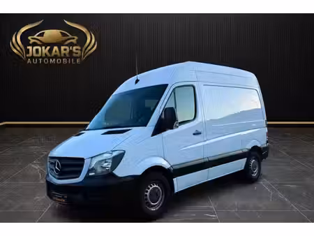 Mercedes-Benz Sprinter 2.1 CDI 143