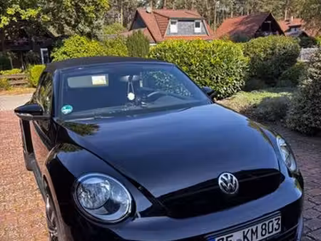 Volkswagen Beetle 1.2 TSI 105 Design