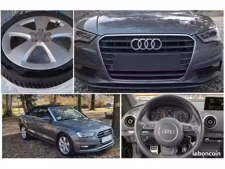 Audi A3 2.0 TDI 150 Ambition Luxe