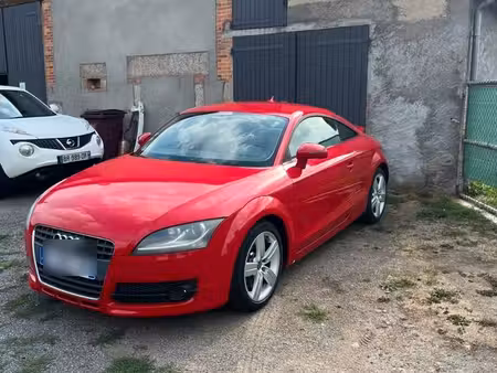 Audi TT 2.0 TFSI 200