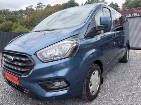 Ford Transit 2.0 170