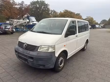 Volkswagen Transporter T5 2.5 TDI 131