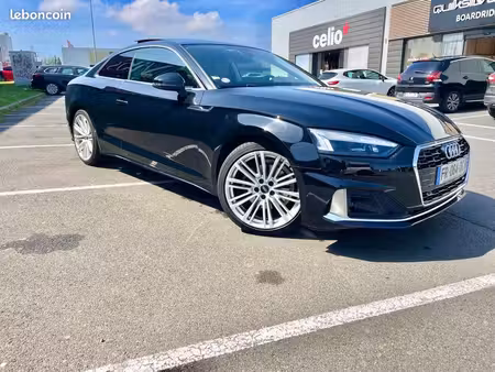 Audi A5 40 TFSI 2.0 TFSI 190 Avus