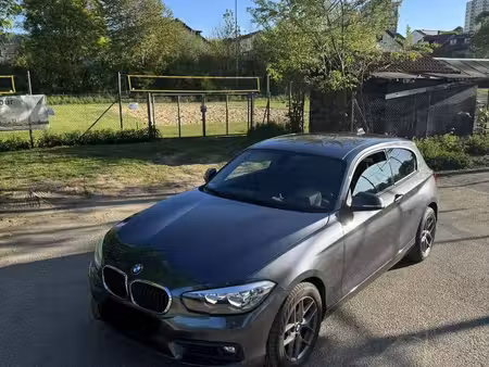 BMW Série 1 118d 2.0 150