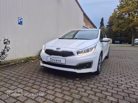 Kia Ceed 1.6 GDi 135