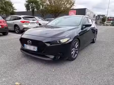 Mazda Mazda3 Skyactiv G 2.0 122 Style