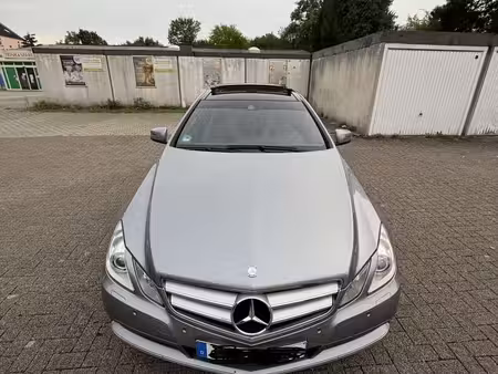 Mercedes-Benz Classe E E 350 V6 3.0 CDI 170 Elegance