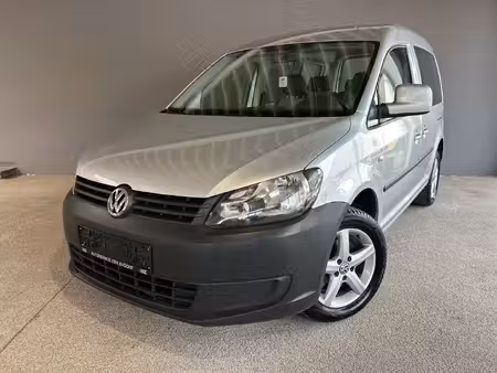 Volkswagen Caddy 1.6 TDI 102 Trendline