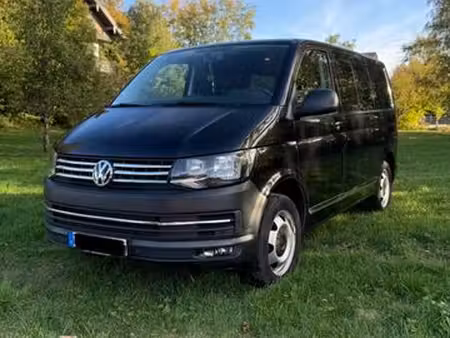 Volkswagen Transporter T6 2.0 TDI 150