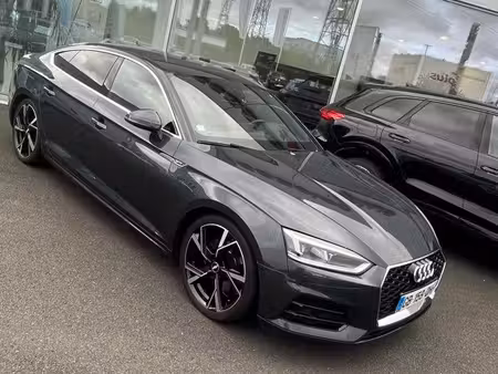 Audi A5 2.0 TDI 150