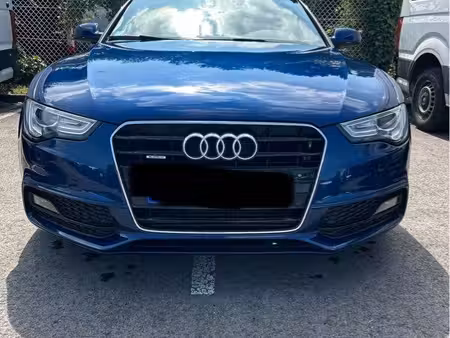Audi A5 V6 3.0 TDI 245 quattro