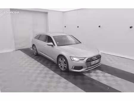 Audi A6 40 TDI 2.0 TDI 204 Avus