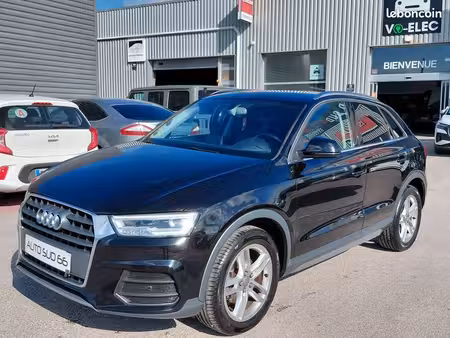 Audi Q3 1.4 TFSI 150 Ambition Luxe