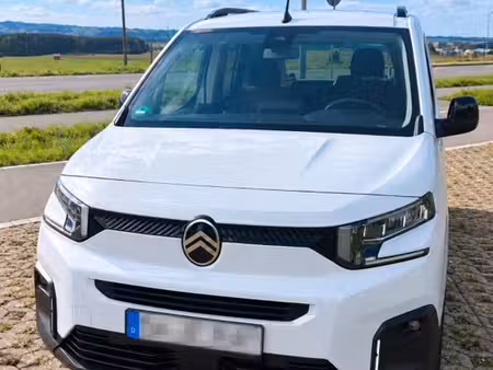 Citroën Berlingo 1.5 HDi 130 Max