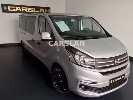 Fiat Talento 1.6 MJT 145