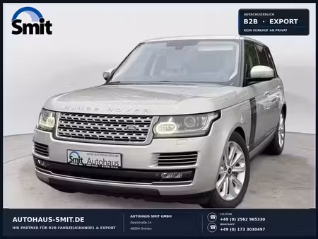 Land Rover Range Rover SDV8 V8 4.4 340 Vogue 4x4