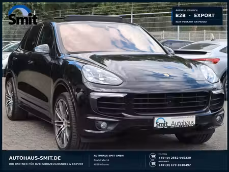 Porsche Cayenne S V6 3.0 416 4x4