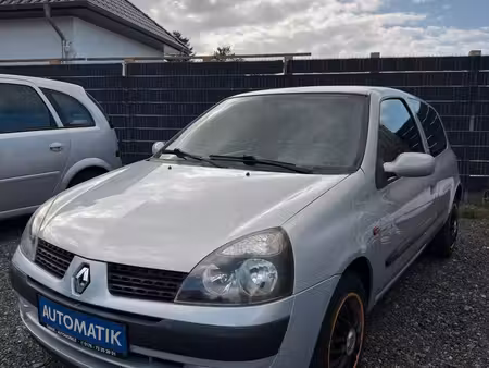 Renault Clio 1.4 98