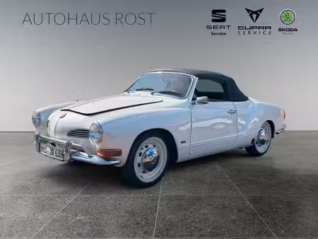 Volkswagen Karmann Ghia Cabriolet