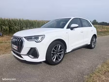 Audi Q3 35 TDI 2.0 TDI 150 S line