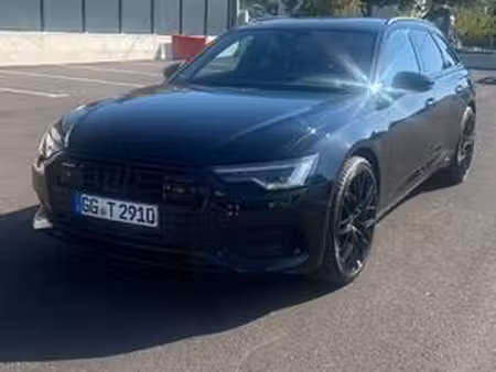 Audi A6 50 TDI 3.0 TDI 286 quattro