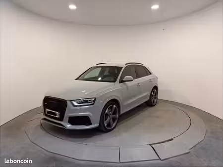 Audi Q3 RS Q3 2.5 310 quattro