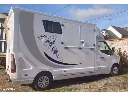 Renault Master 2.3 dCi 135