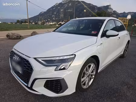 Audi A3 1.5 TFSI 204