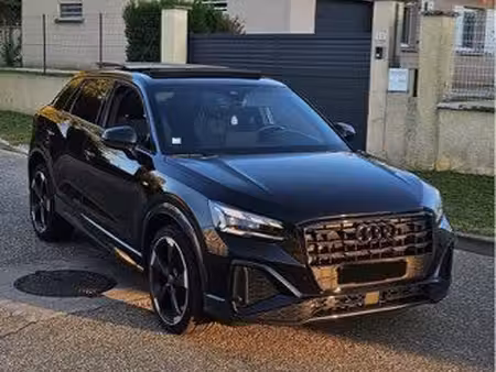 Audi Q2 35 TDI 2.0 TDI 150 S line