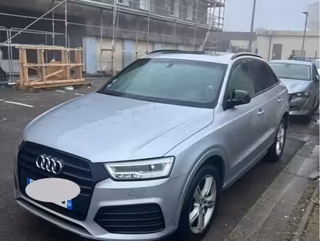 Audi Q3 1.4 TFSI 150 S line