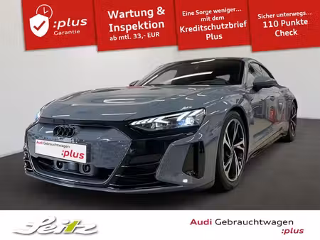 Audi e-tron GT 476 quattro