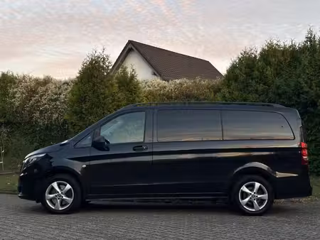 Mercedes-Benz Vito 1.9 CDI 237 4Matic