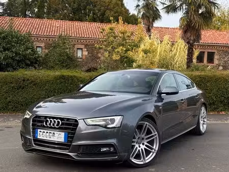 Audi A5 2.0 TFSI 225 S line quattro
