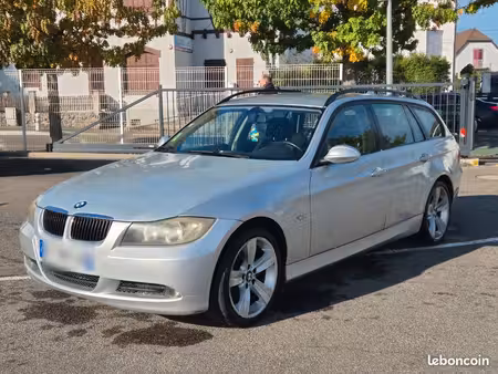BMW Série 3 320d 2.0 163