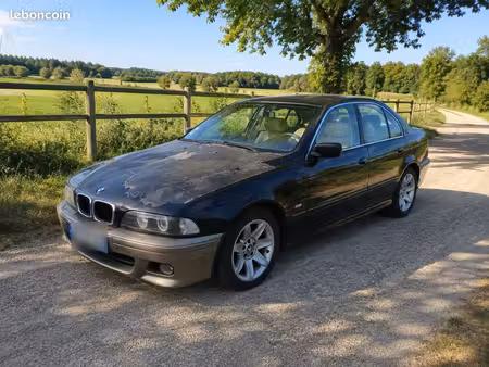 BMW Série 5 530d 3.0 193