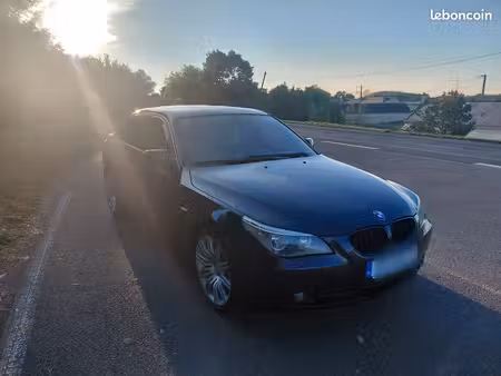 BMW Série 5 520d 2.0 177