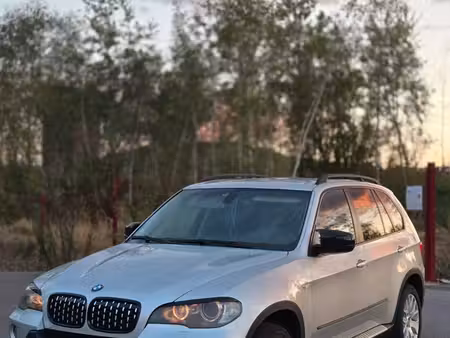 BMW X5 30d 3.0 235
