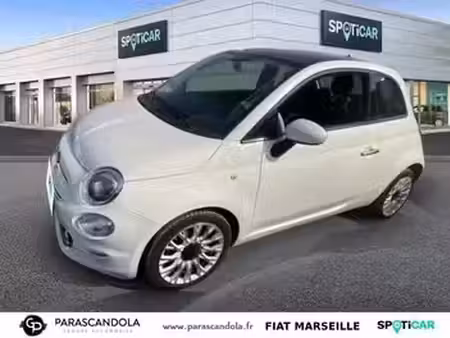 Fiat 500 0.9 85 Star