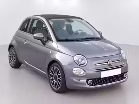Fiat 500 1.0 69 Club