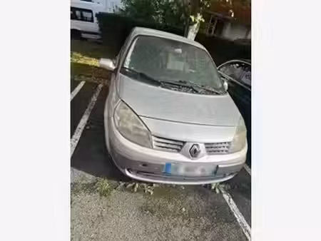 Renault Scénic 1.6 110 Authentique