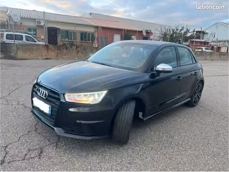 Audi A1 S1 2.0 TFSI 231 quattro