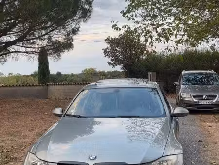 BMW Série 3 318d 2.0 122